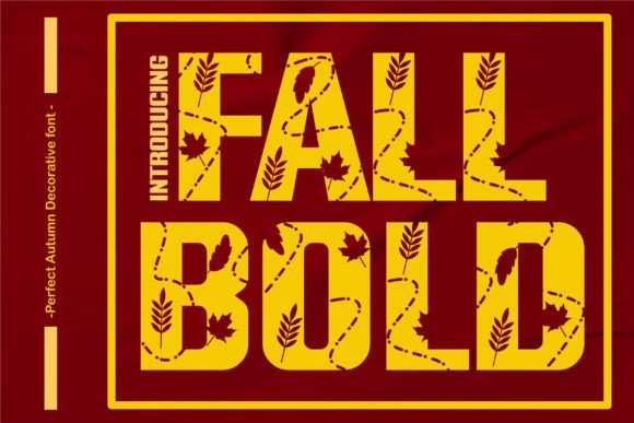 Fall Bold: A Bold Choice for Designers